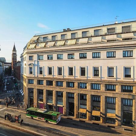 Duomo Luxury Apartment - One Bed Милано Екстериор снимка